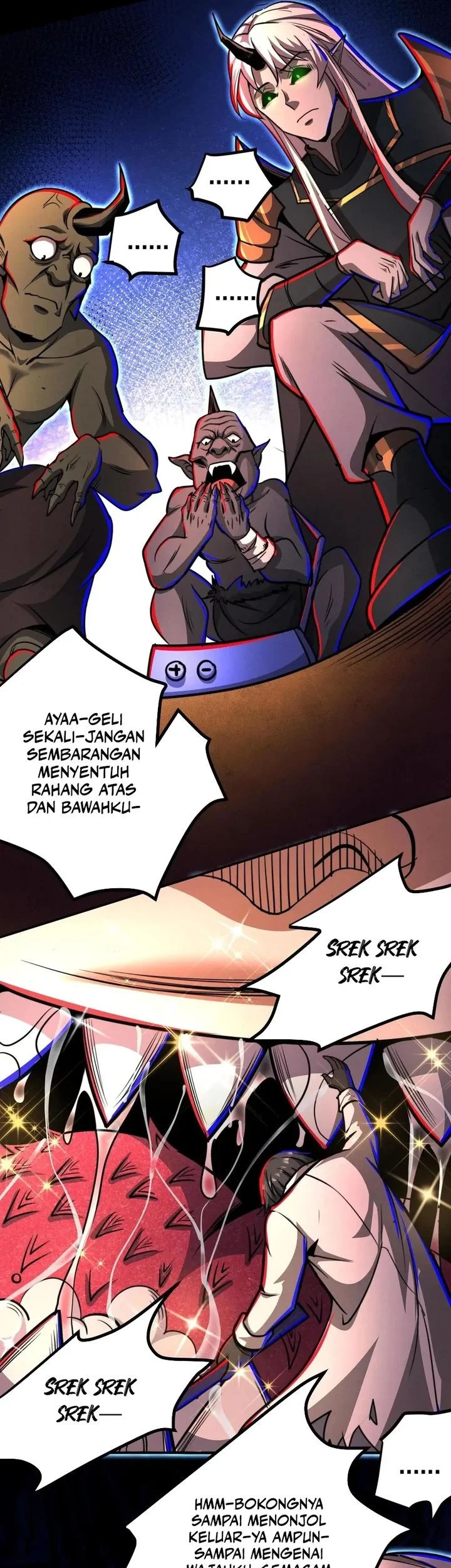 Creepy Pharmacist: All My Patients Are Horrific Chapter 147 Gambar 11