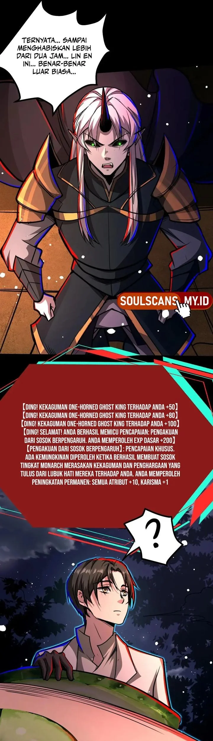 Creepy Pharmacist: All My Patients Are Horrific Chapter 147 Gambar 15