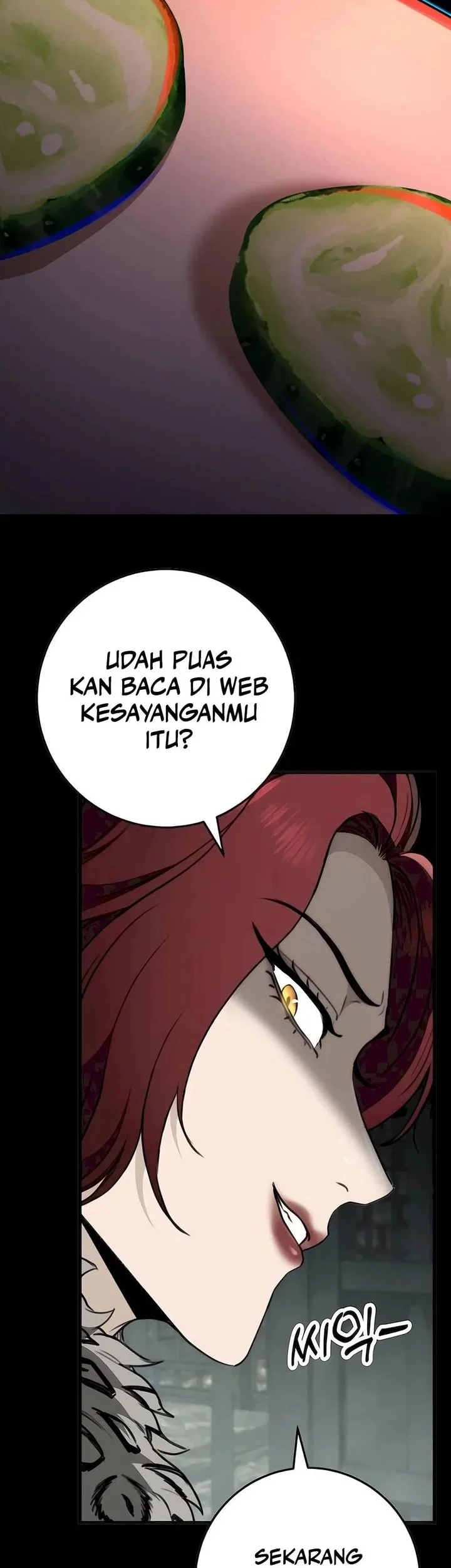 Creepy Pharmacist: All My Patients Are Horrific Chapter 147 Gambar 16