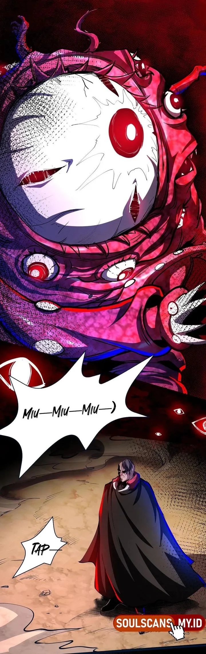 Creepy Pharmacist: All My Patients Are Horrific Chapter 148 Gambar 4