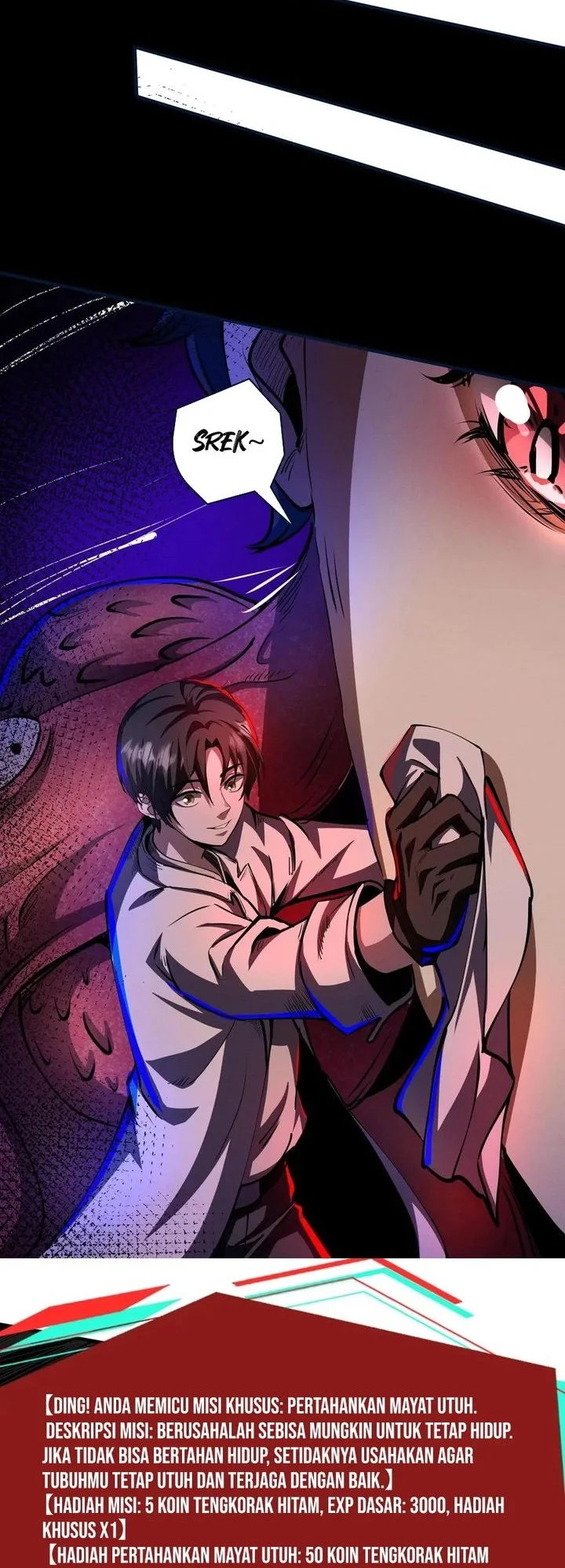 Creepy Pharmacist: All My Patients Are Horrific Chapter 148 Gambar 6