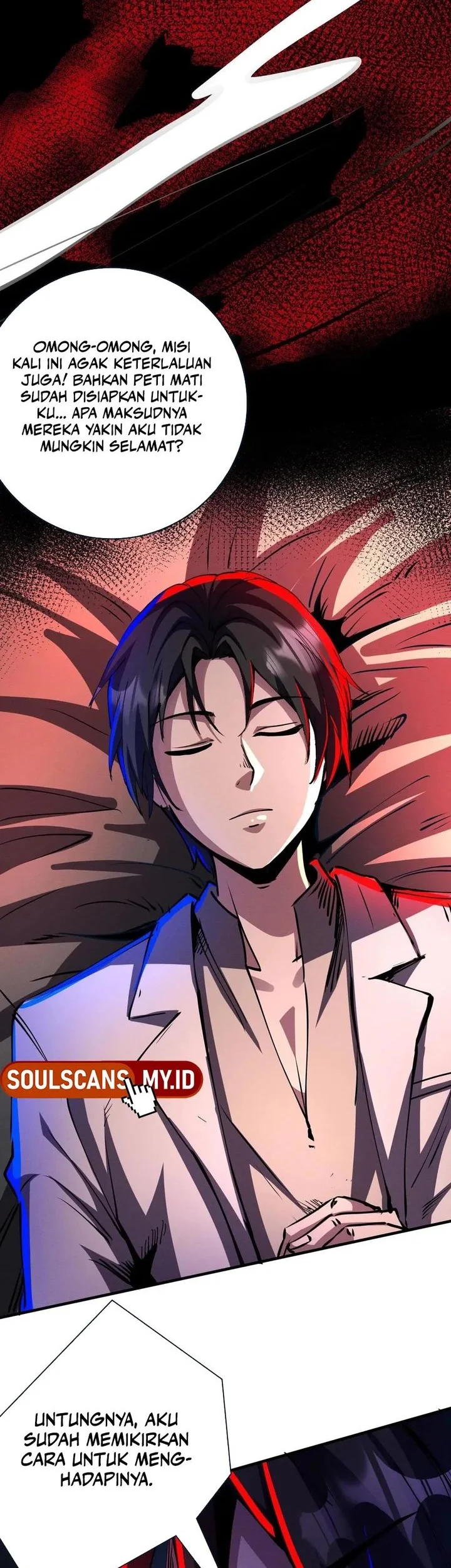 Creepy Pharmacist: All My Patients Are Horrific Chapter 148 Gambar 8