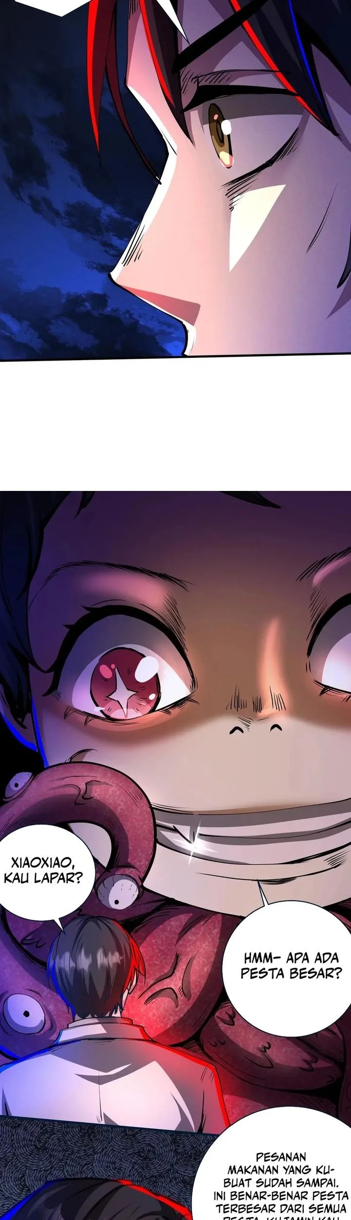 Creepy Pharmacist: All My Patients Are Horrific Chapter 148 Gambar 9