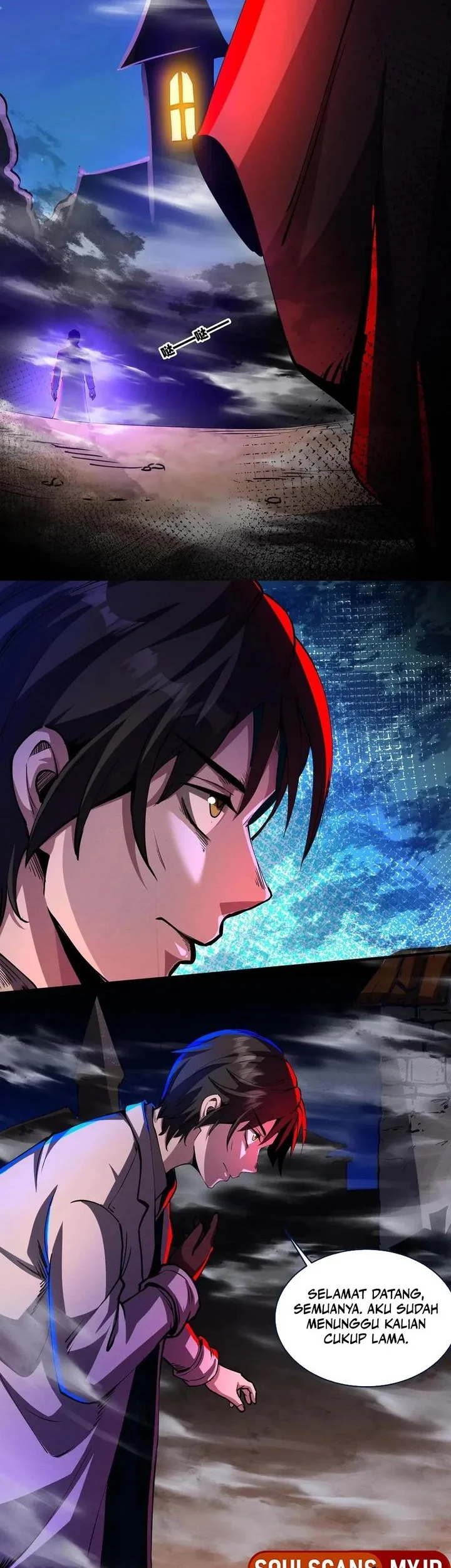 Creepy Pharmacist: All My Patients Are Horrific Chapter 148 Gambar 12