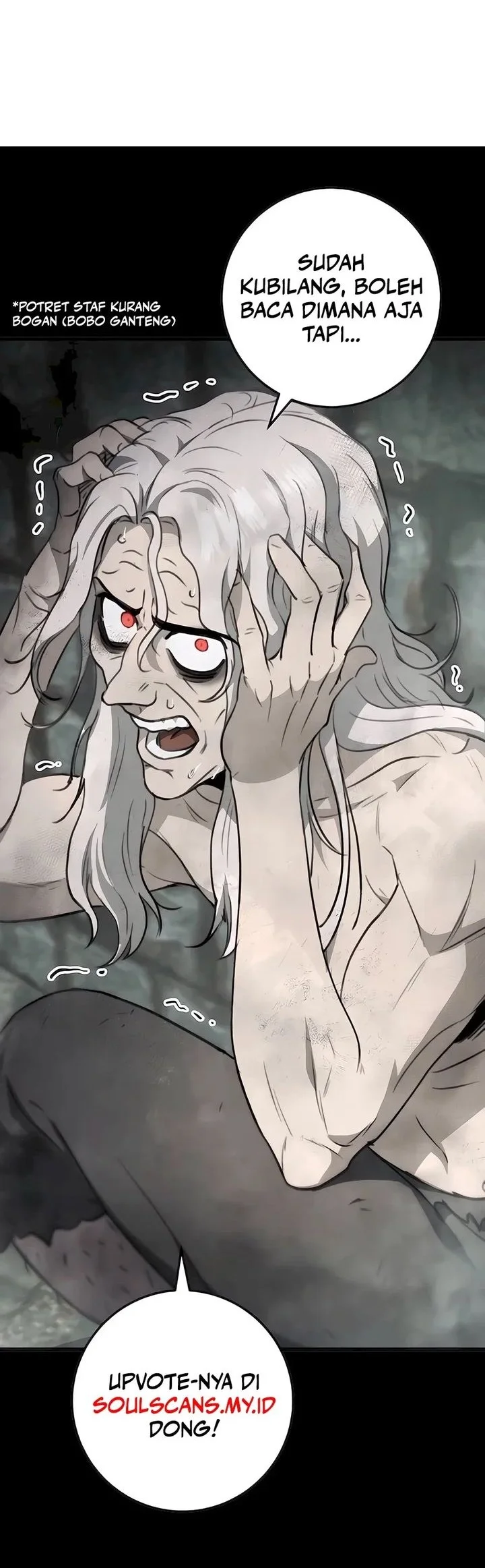 Creepy Pharmacist: All My Patients Are Horrific Chapter 148 Gambar 14