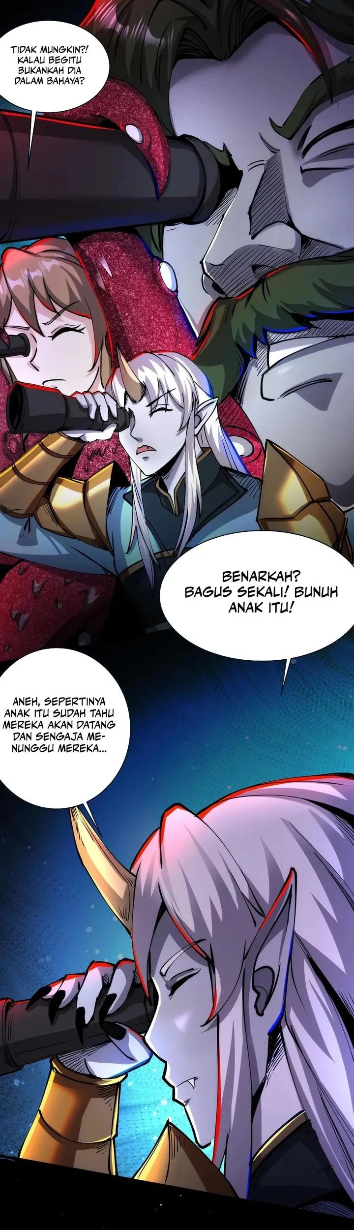 Creepy Pharmacist: All My Patients Are Horrific Chapter 149 Gambar 4