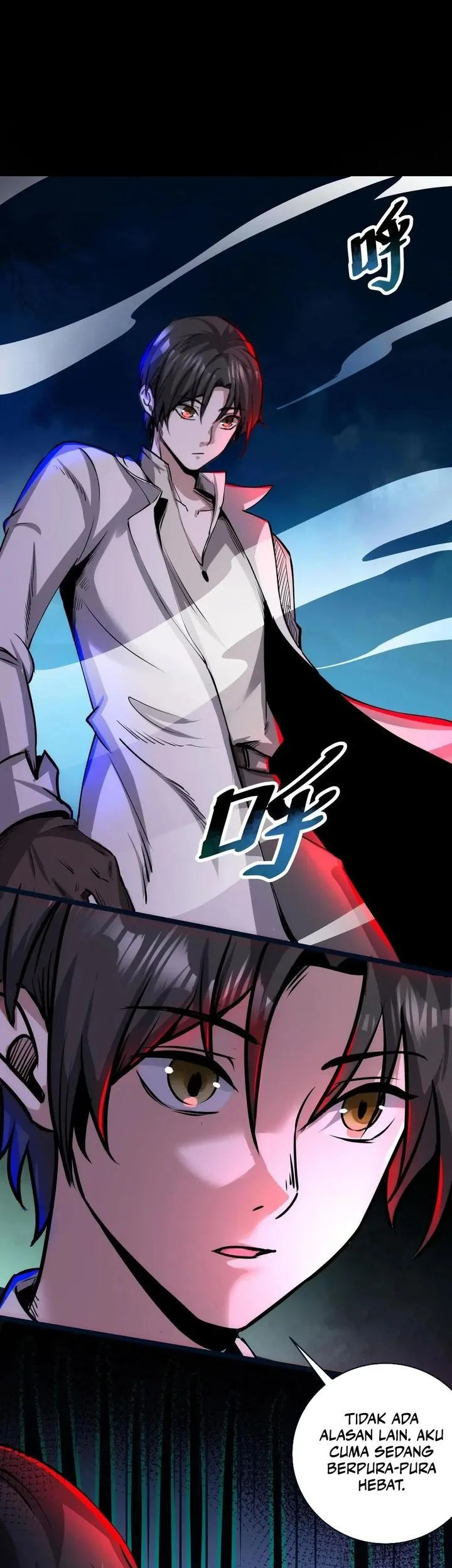 Creepy Pharmacist: All My Patients Are Horrific Chapter 149 Gambar 9