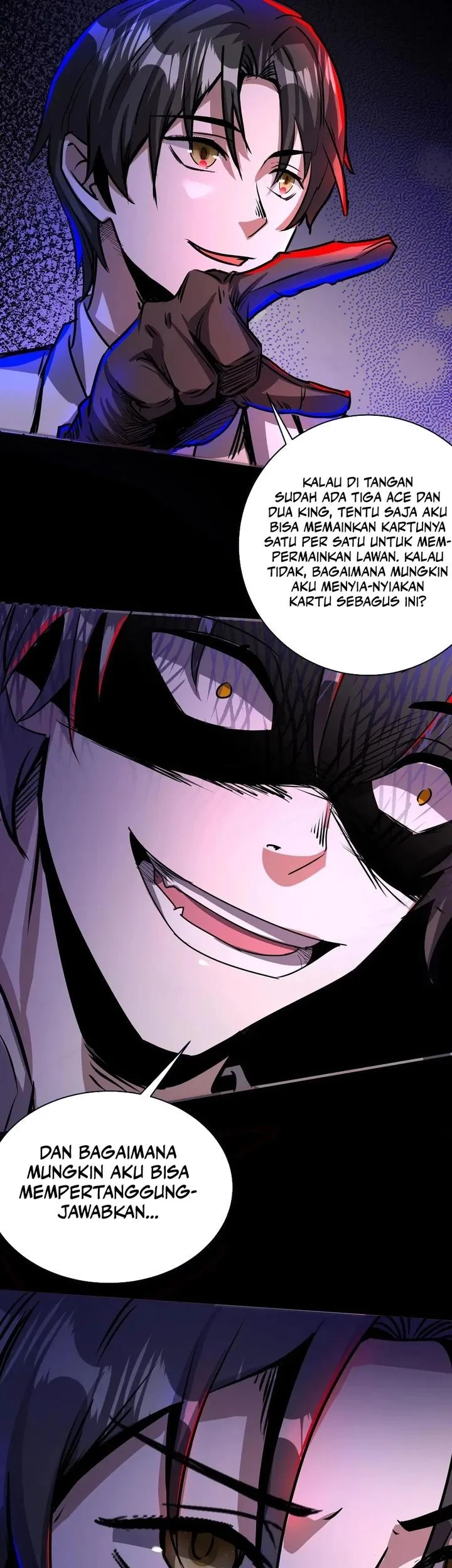 Creepy Pharmacist: All My Patients Are Horrific Chapter 149 Gambar 13