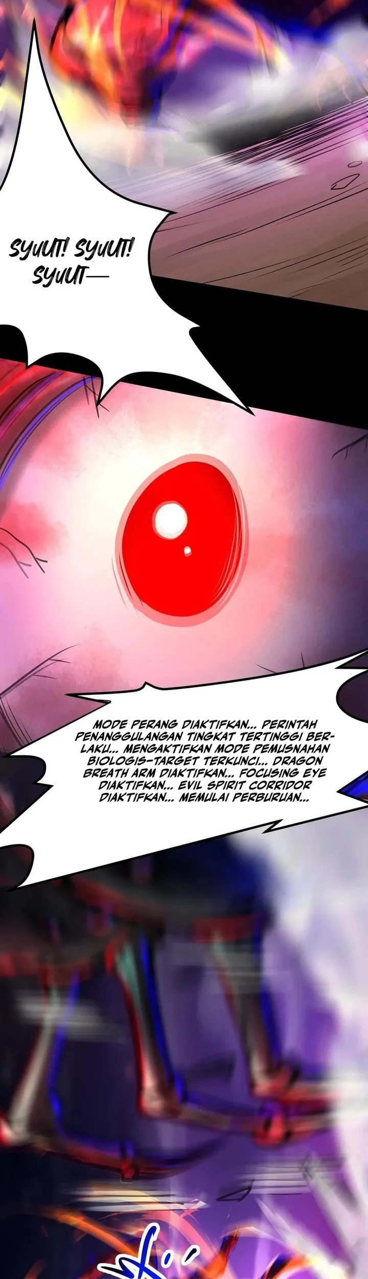 Creepy Pharmacist: All My Patients Are Horrific Chapter 150 Gambar 5