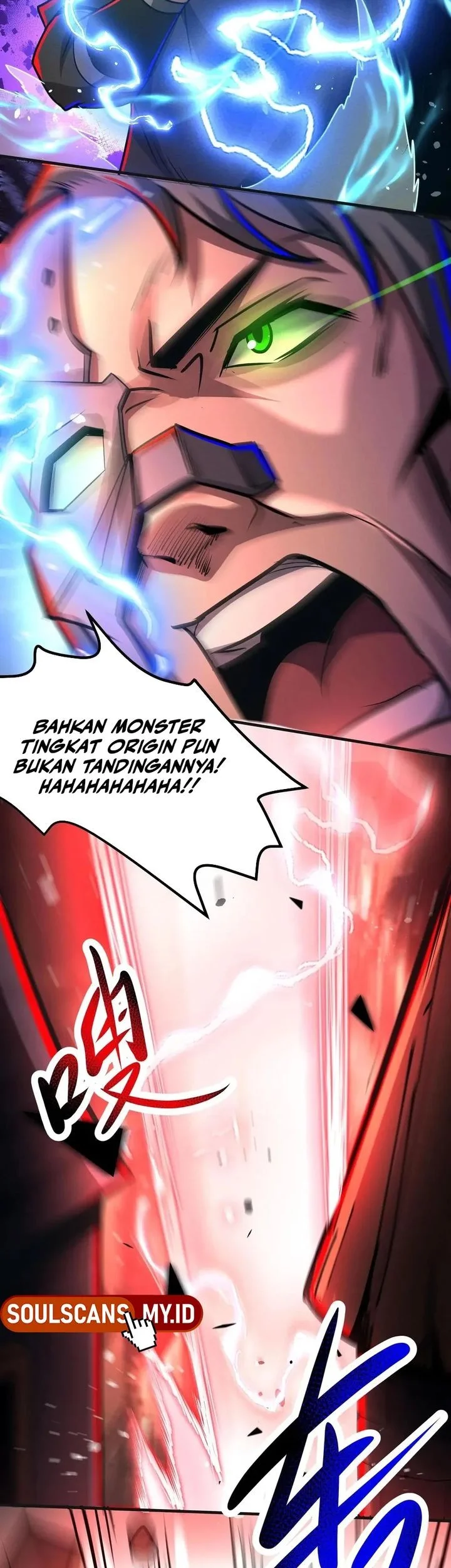 Creepy Pharmacist: All My Patients Are Horrific Chapter 150 Gambar 7