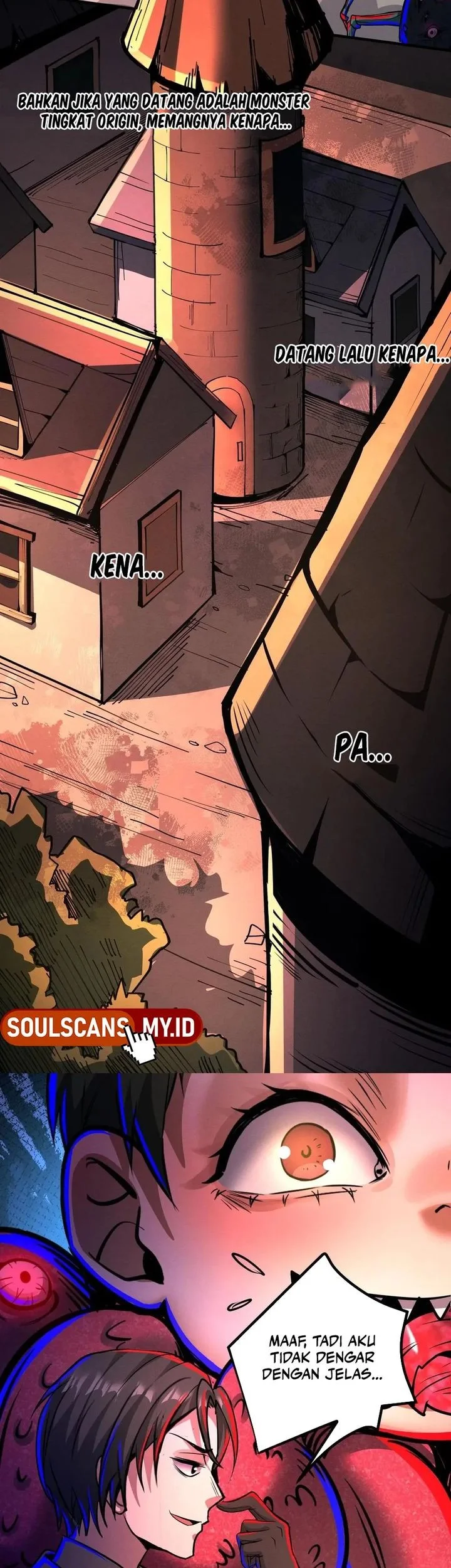 Creepy Pharmacist: All My Patients Are Horrific Chapter 150 Gambar 11