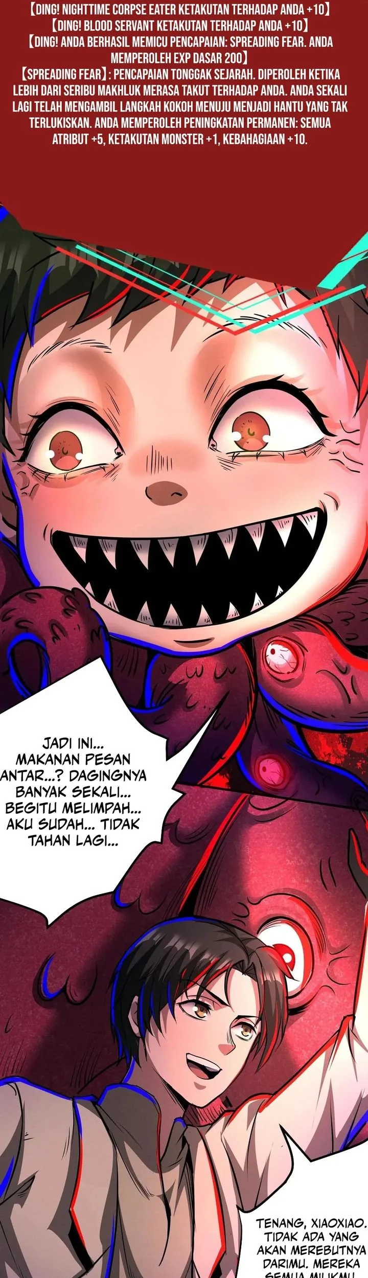Creepy Pharmacist: All My Patients Are Horrific Chapter 150 Gambar 14