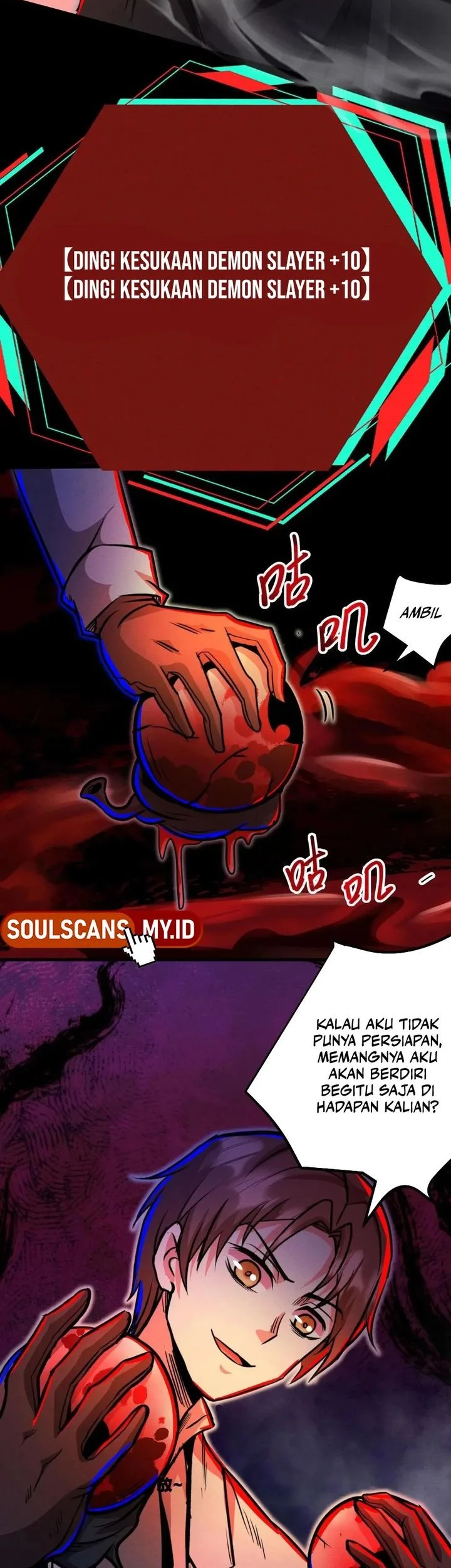 Creepy Pharmacist: All My Patients Are Horrific Chapter 150 Gambar 16