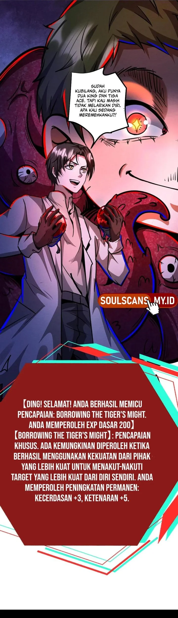 Creepy Pharmacist: All My Patients Are Horrific Chapter 150 Gambar 18