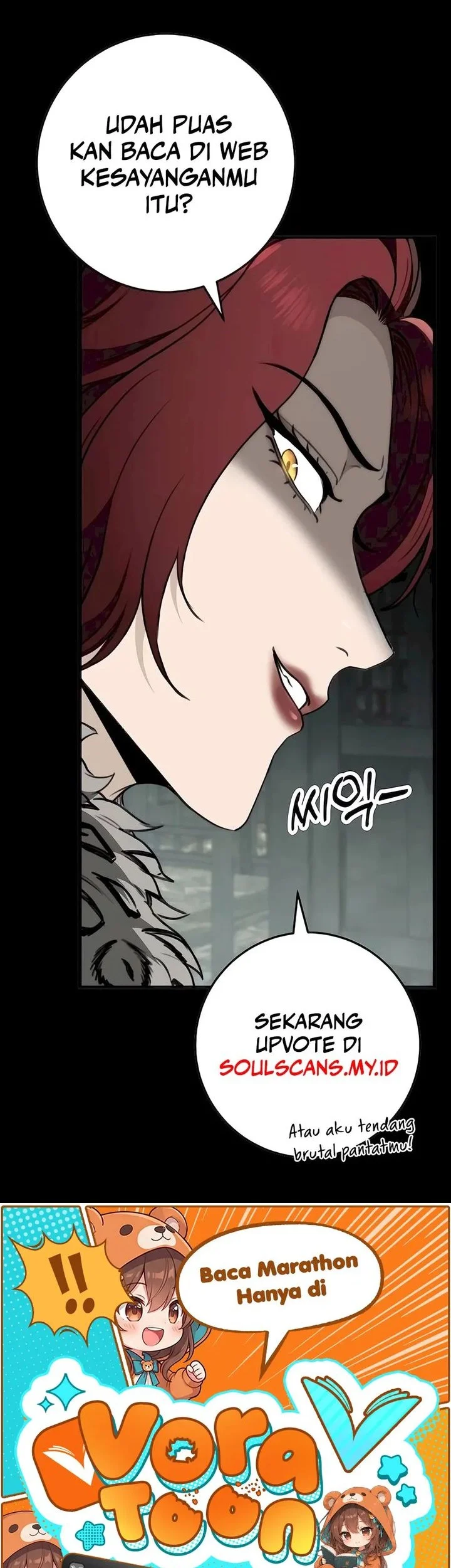 Creepy Pharmacist: All My Patients Are Horrific Chapter 150 Gambar 19