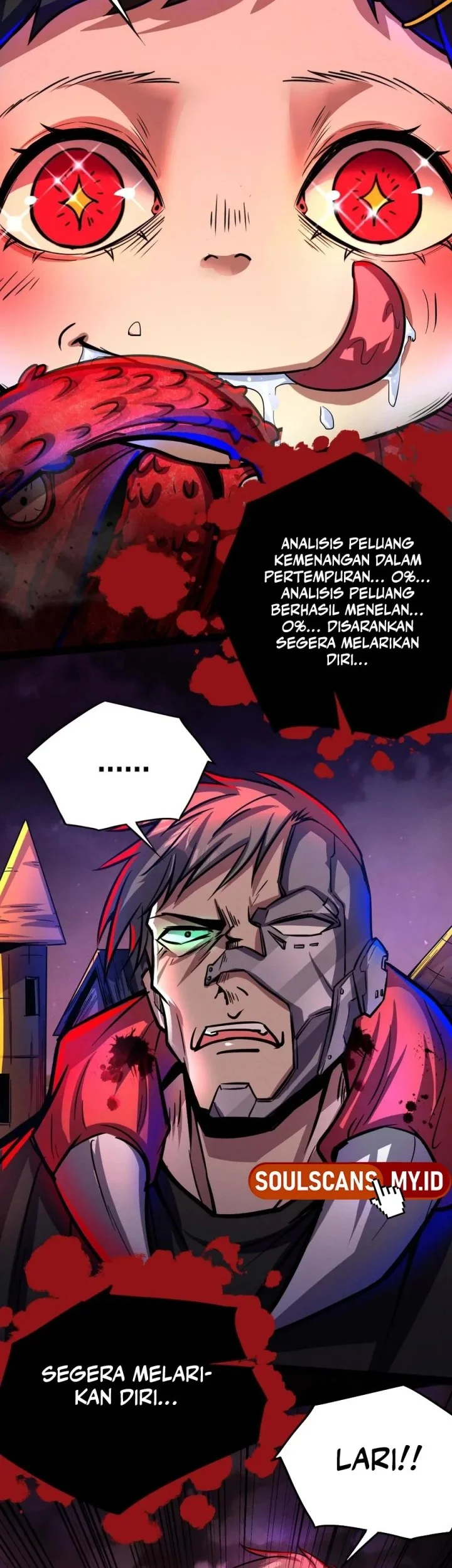 Creepy Pharmacist: All My Patients Are Horrific Chapter 151 Gambar 3