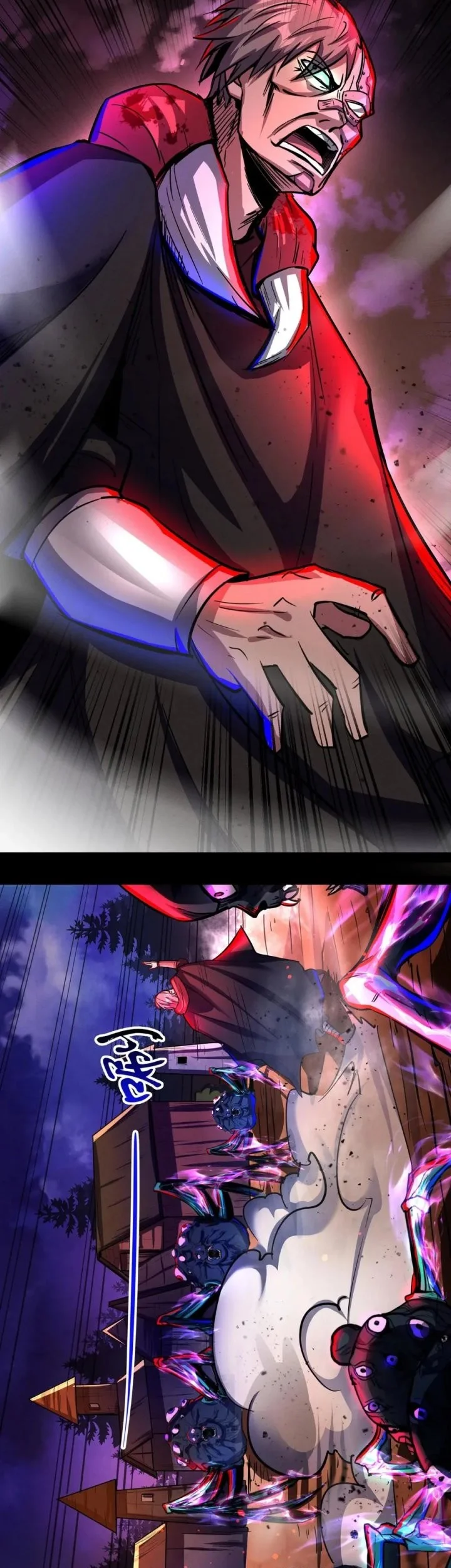 Creepy Pharmacist: All My Patients Are Horrific Chapter 151 Gambar 4