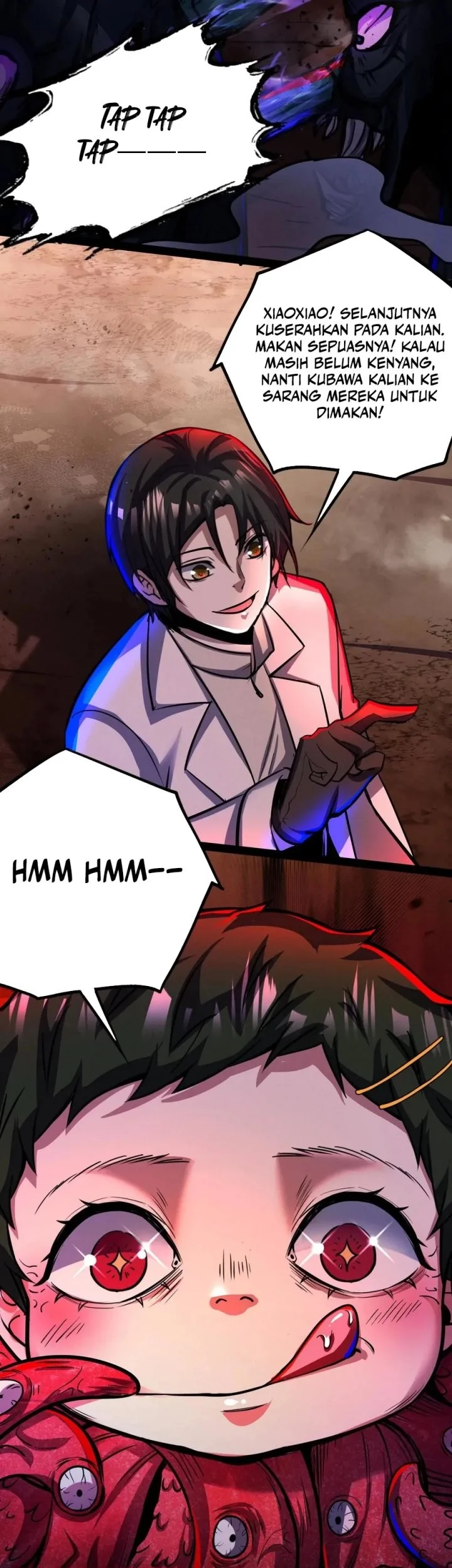 Creepy Pharmacist: All My Patients Are Horrific Chapter 151 Gambar 6