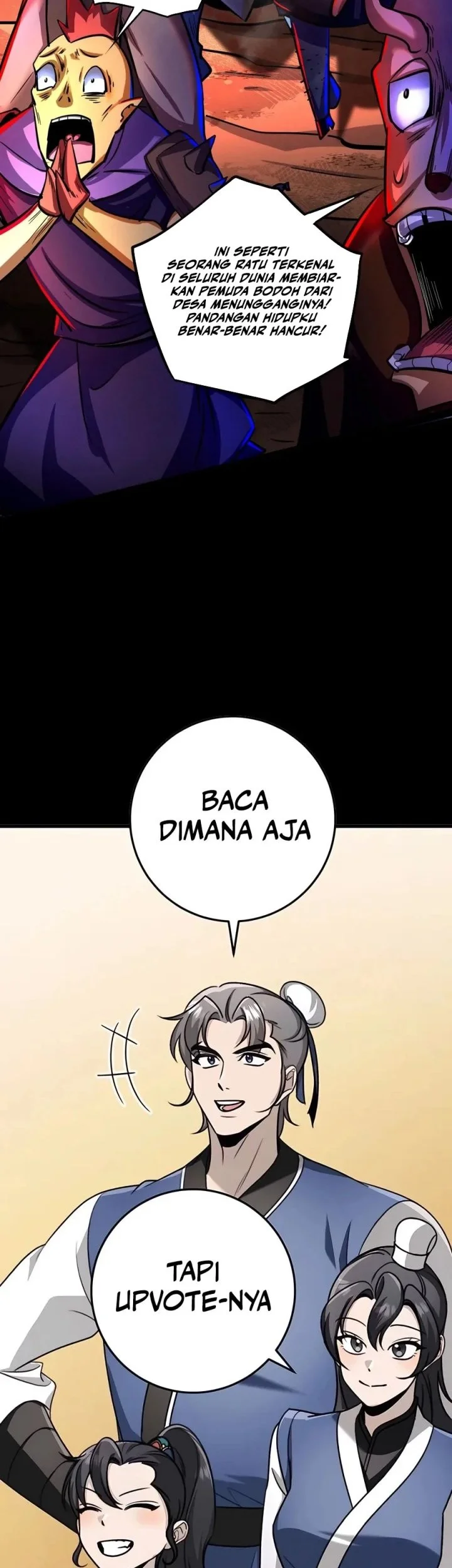 Creepy Pharmacist: All My Patients Are Horrific Chapter 151 Gambar 20