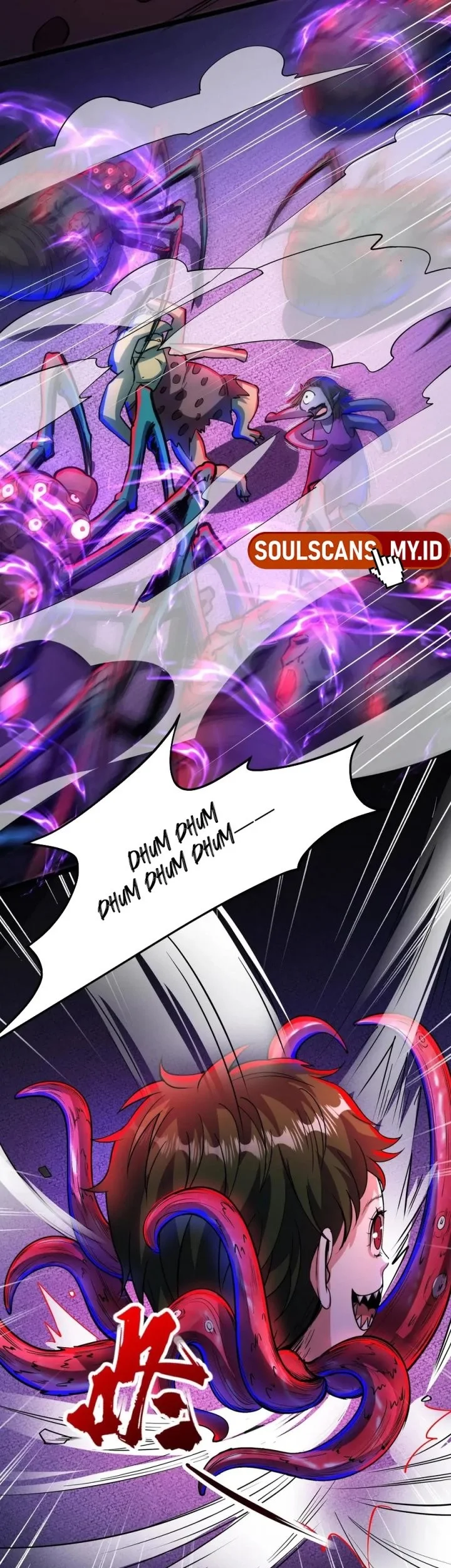 Creepy Pharmacist: All My Patients Are Horrific Chapter 152 Gambar 10