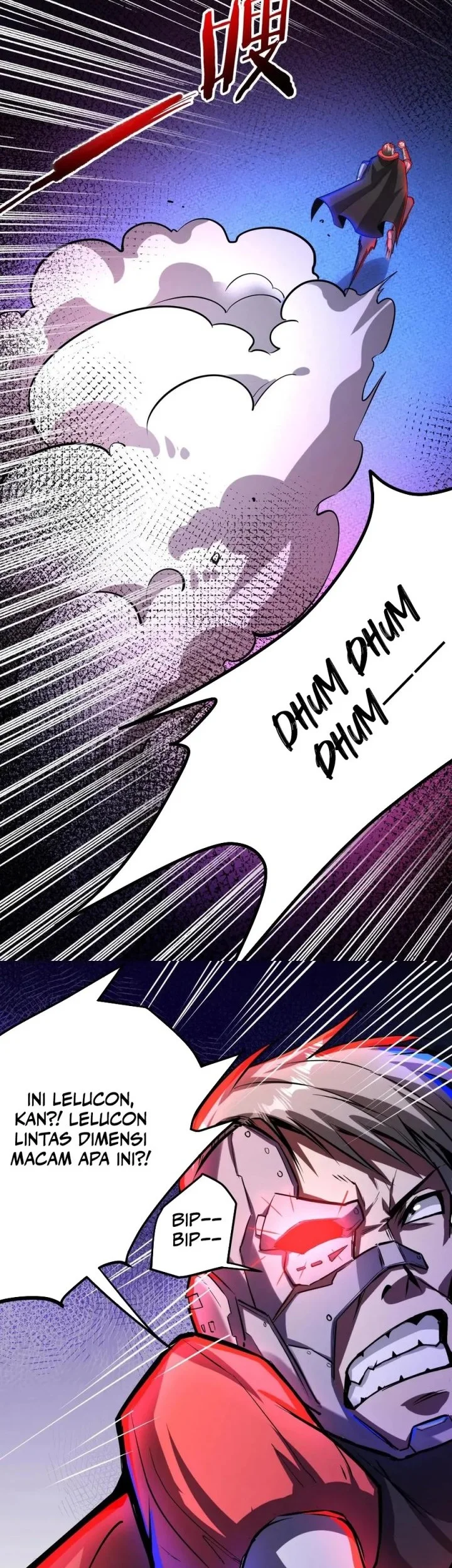 Creepy Pharmacist: All My Patients Are Horrific Chapter 152 Gambar 14