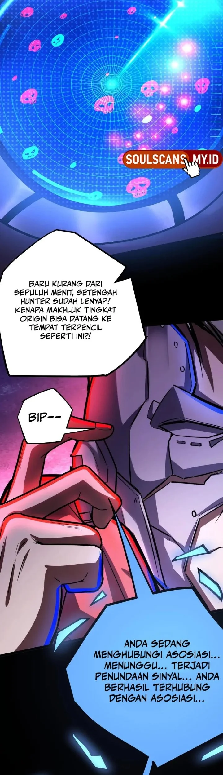 Creepy Pharmacist: All My Patients Are Horrific Chapter 152 Gambar 16