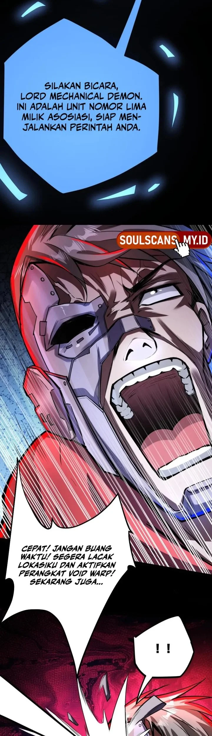 Creepy Pharmacist: All My Patients Are Horrific Chapter 152 Gambar 17