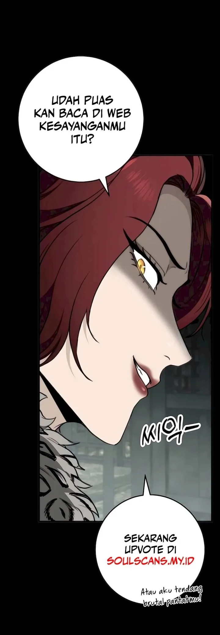 Creepy Pharmacist: All My Patients Are Horrific Chapter 152 Gambar 21