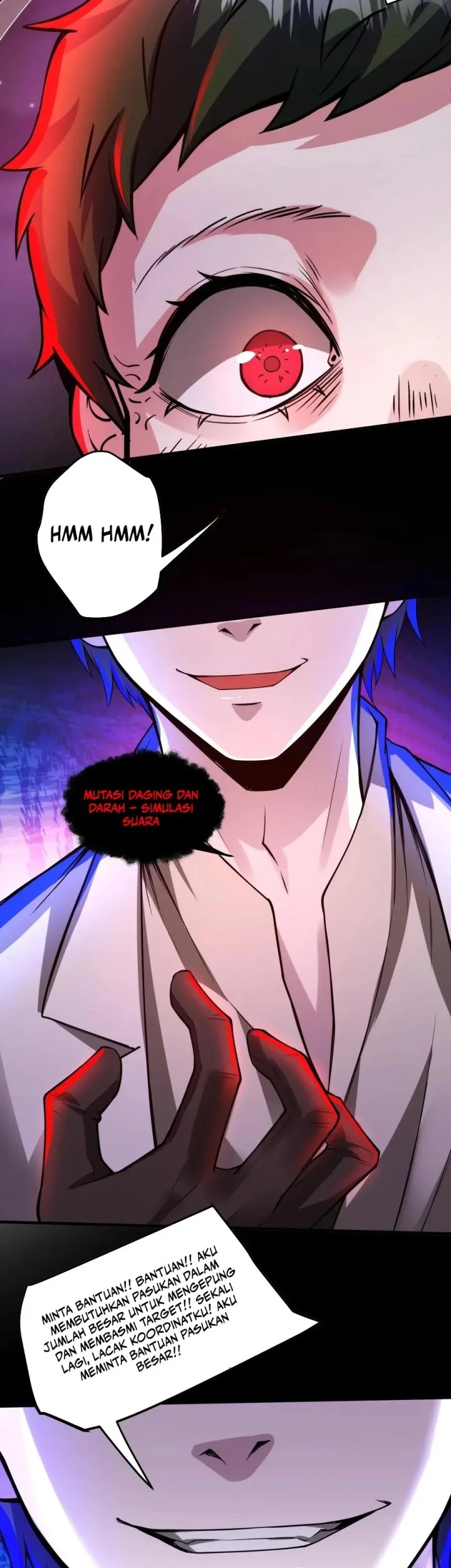Creepy Pharmacist: All My Patients Are Horrific Chapter 153 Gambar 5