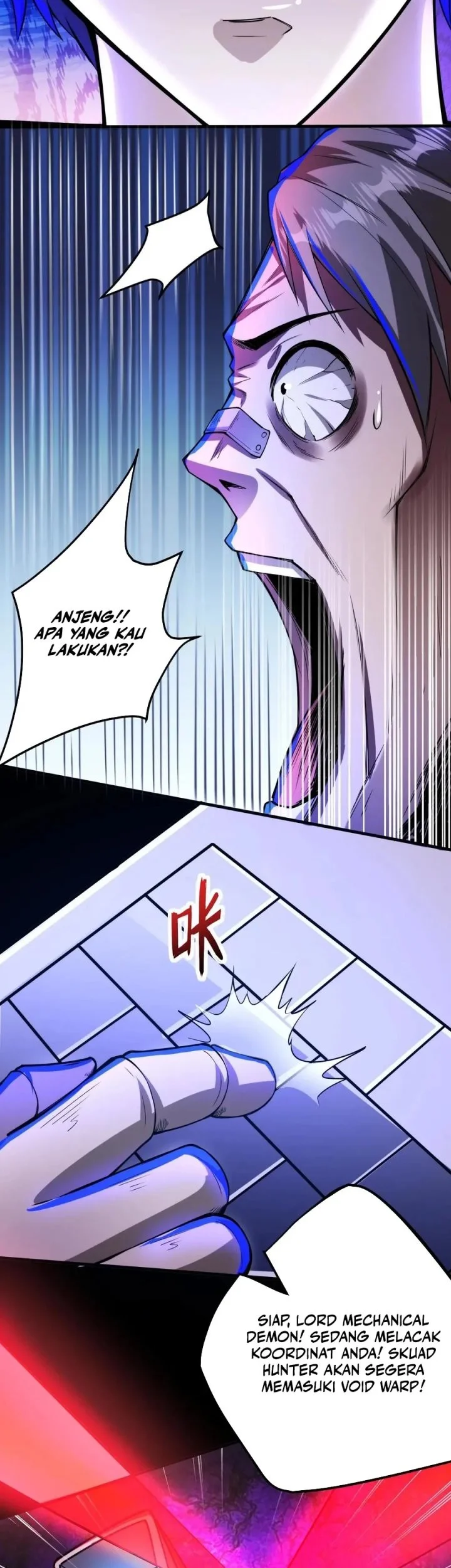 Creepy Pharmacist: All My Patients Are Horrific Chapter 153 Gambar 6