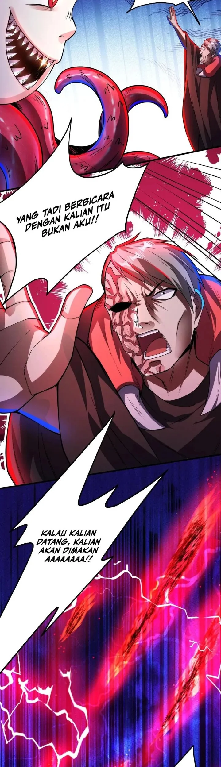 Creepy Pharmacist: All My Patients Are Horrific Chapter 153 Gambar 9
