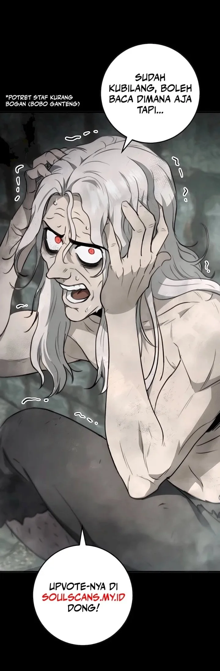 Creepy Pharmacist: All My Patients Are Horrific Chapter 153 Gambar 17