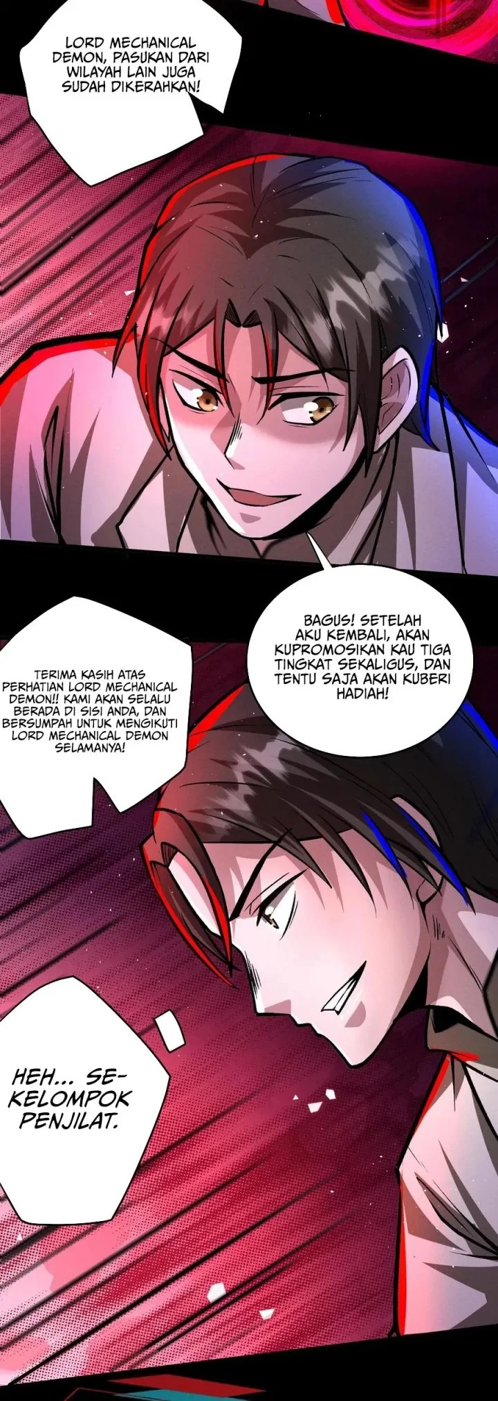 Creepy Pharmacist: All My Patients Are Horrific Chapter 154 Gambar 5