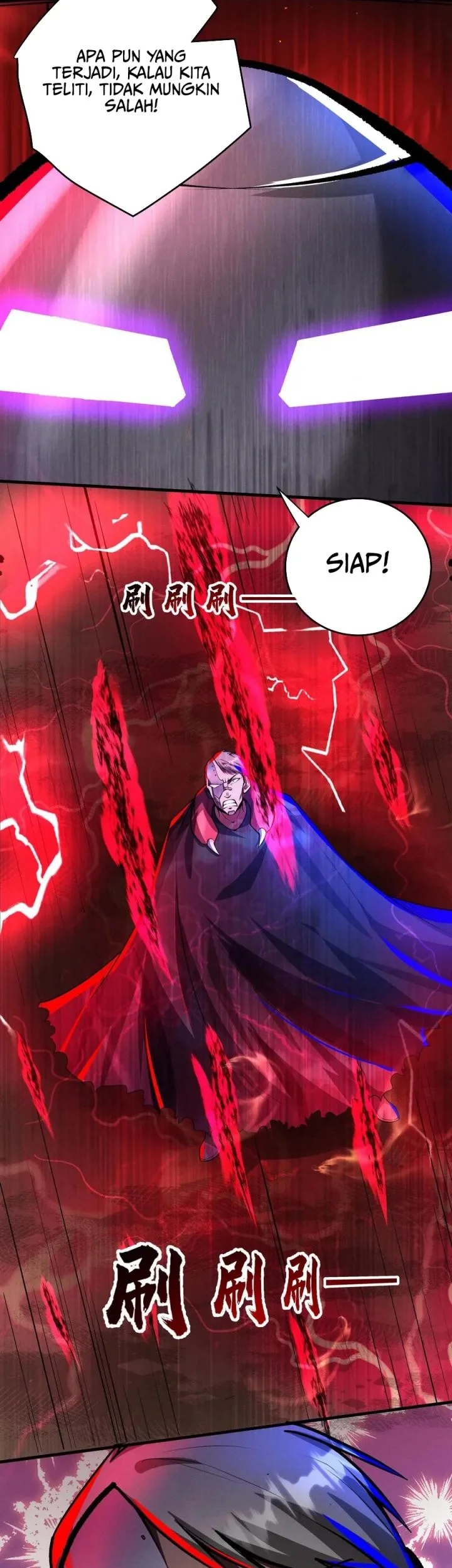Creepy Pharmacist: All My Patients Are Horrific Chapter 154 Gambar 8