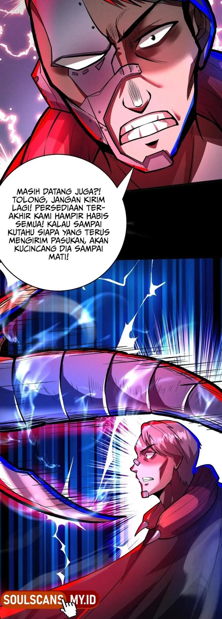 Creepy Pharmacist: All My Patients Are Horrific Chapter 154 Gambar 9
