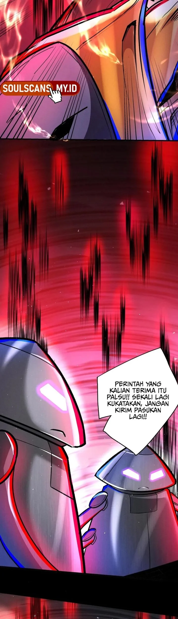 Creepy Pharmacist: All My Patients Are Horrific Chapter 154 Gambar 11