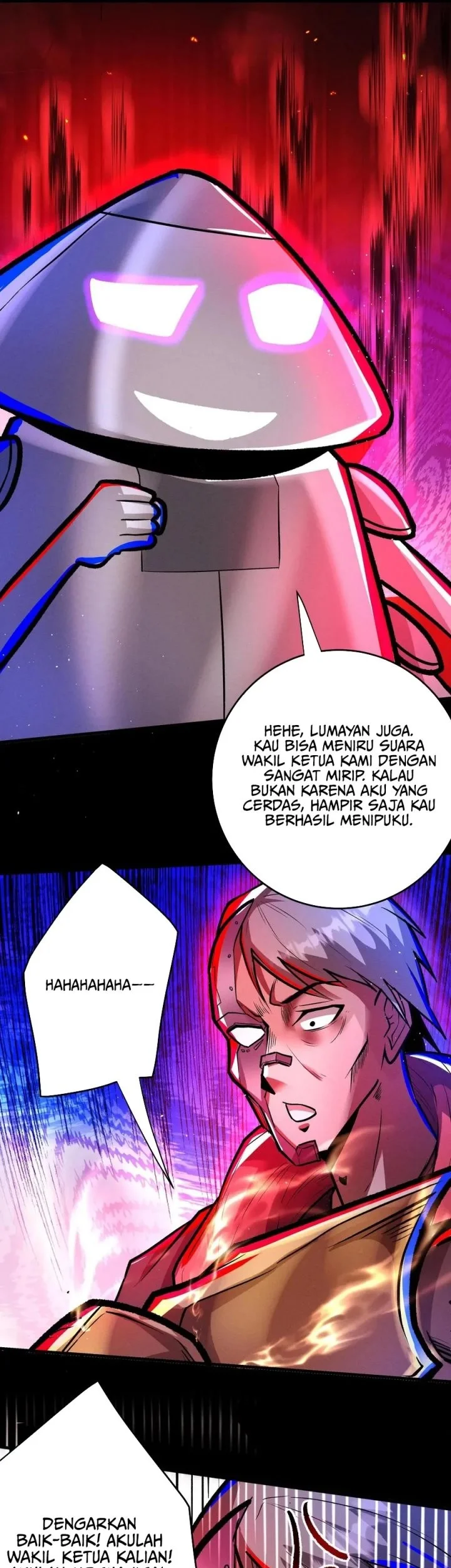 Creepy Pharmacist: All My Patients Are Horrific Chapter 154 Gambar 13