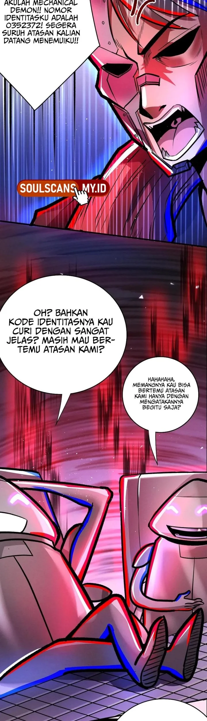 Creepy Pharmacist: All My Patients Are Horrific Chapter 154 Gambar 14