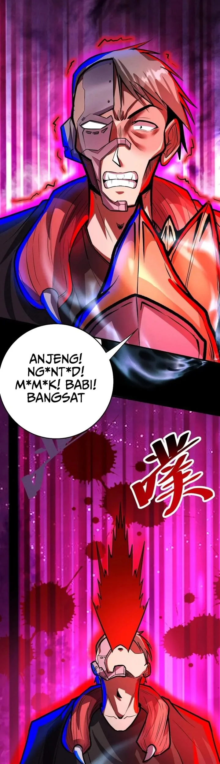 Creepy Pharmacist: All My Patients Are Horrific Chapter 154 Gambar 16