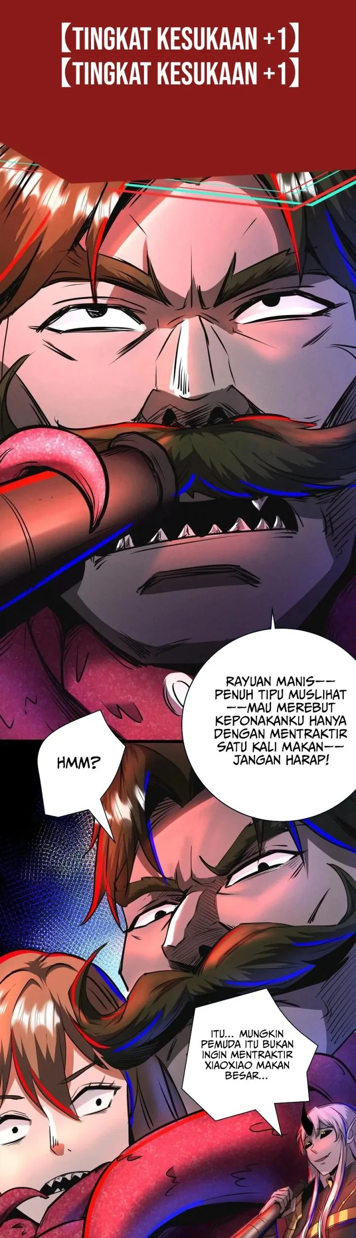 Creepy Pharmacist: All My Patients Are Horrific Chapter 155 Gambar 3