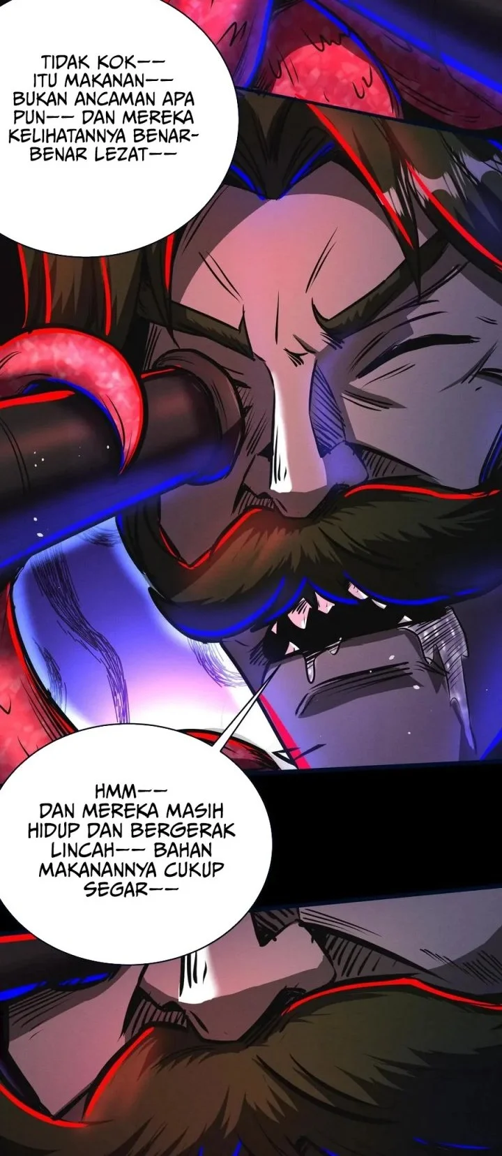 Creepy Pharmacist: All My Patients Are Horrific Chapter 155 Gambar 5