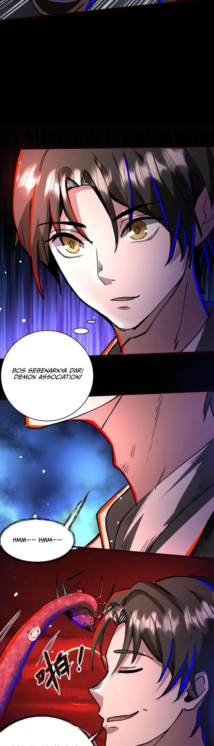 Creepy Pharmacist: All My Patients Are Horrific Chapter 155 Gambar 13