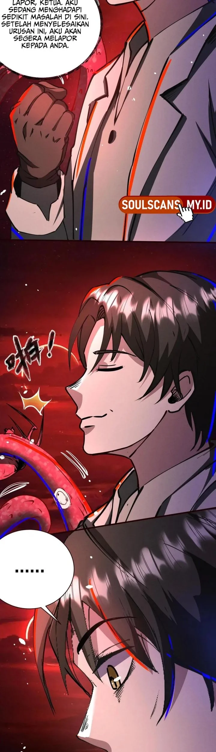 Creepy Pharmacist: All My Patients Are Horrific Chapter 155 Gambar 14