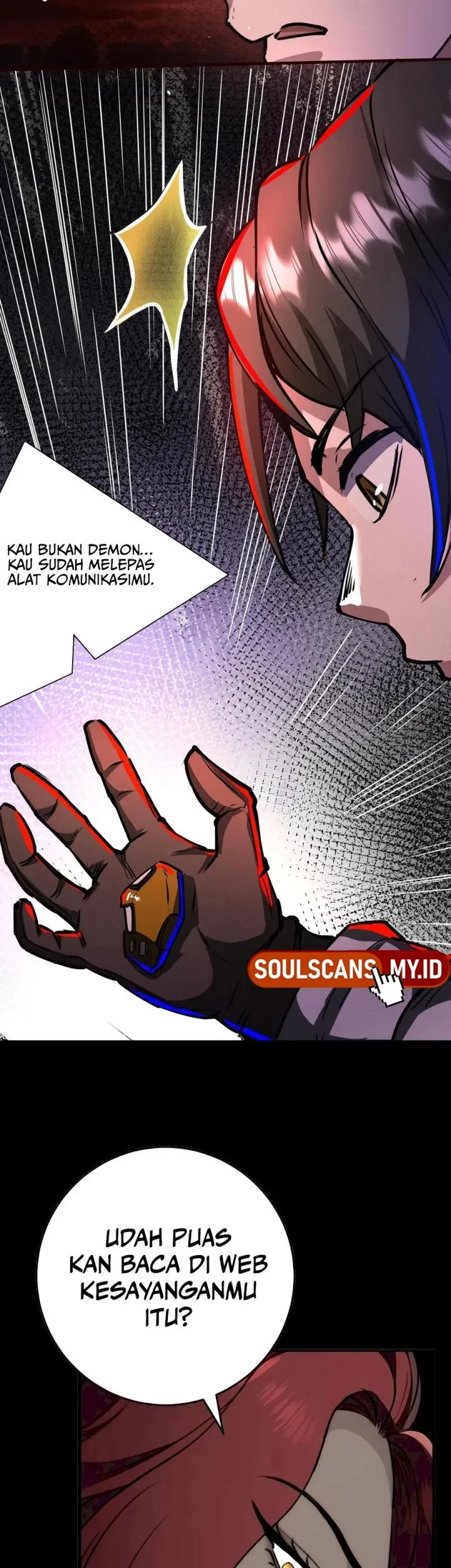 Creepy Pharmacist: All My Patients Are Horrific Chapter 155 Gambar 15