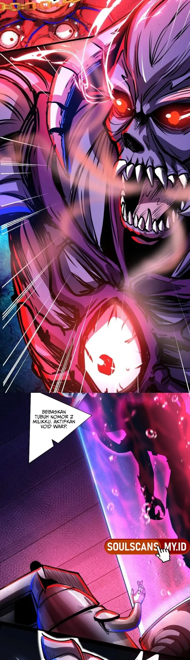 Creepy Pharmacist: All My Patients Are Horrific Chapter 156 Gambar 10