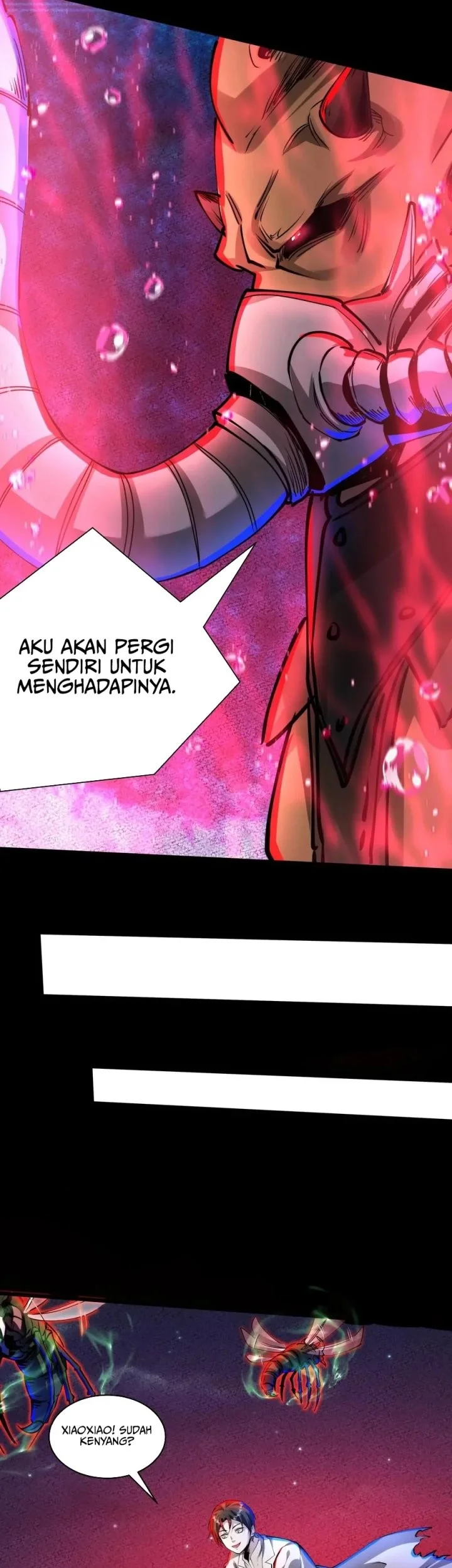 Creepy Pharmacist: All My Patients Are Horrific Chapter 156 Gambar 12