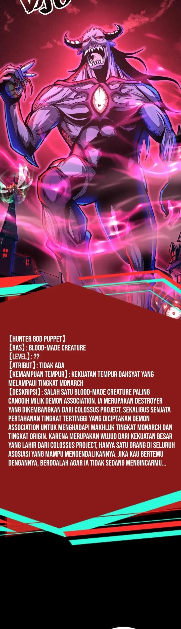 Creepy Pharmacist: All My Patients Are Horrific Chapter 156 Gambar 17