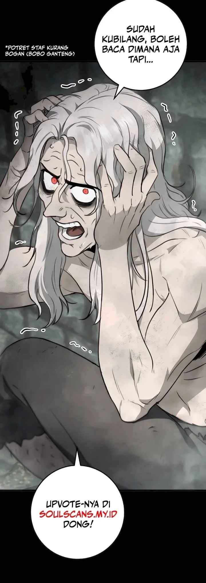 Creepy Pharmacist: All My Patients Are Horrific Chapter 156 Gambar 18