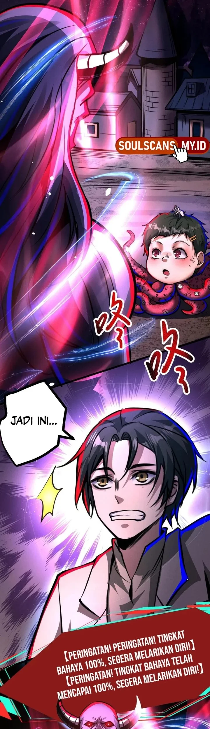 Manhua Creepy Pharmacist: All My Patients Are Horrific Chapter 157 gambar 2