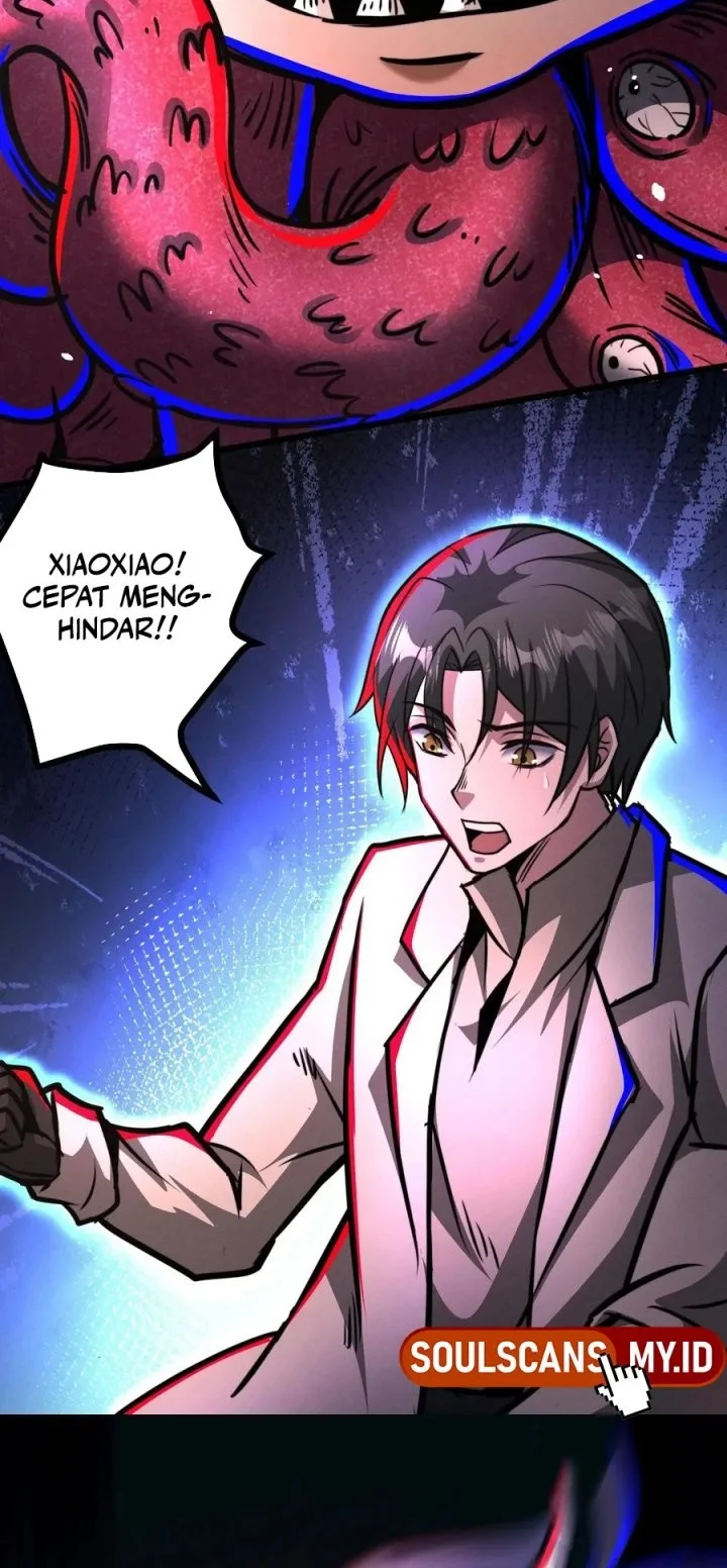 Creepy Pharmacist: All My Patients Are Horrific Chapter 157 Gambar 4